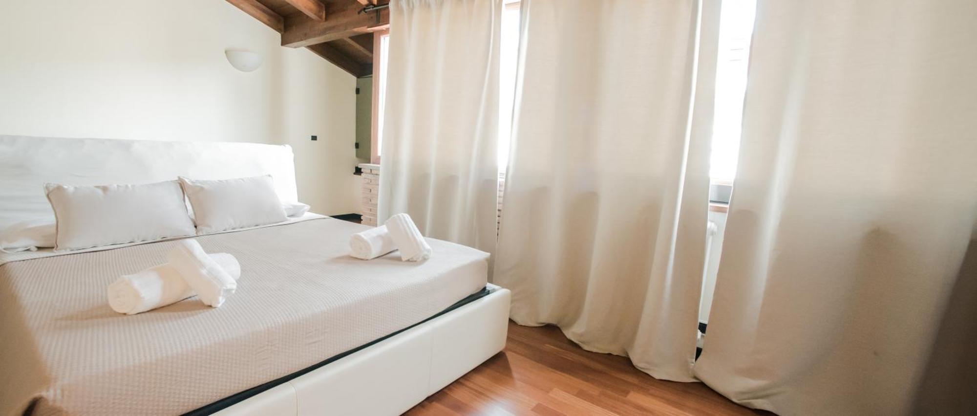 Residenza Sweet Juliet Hotel Верона Екстериор снимка
