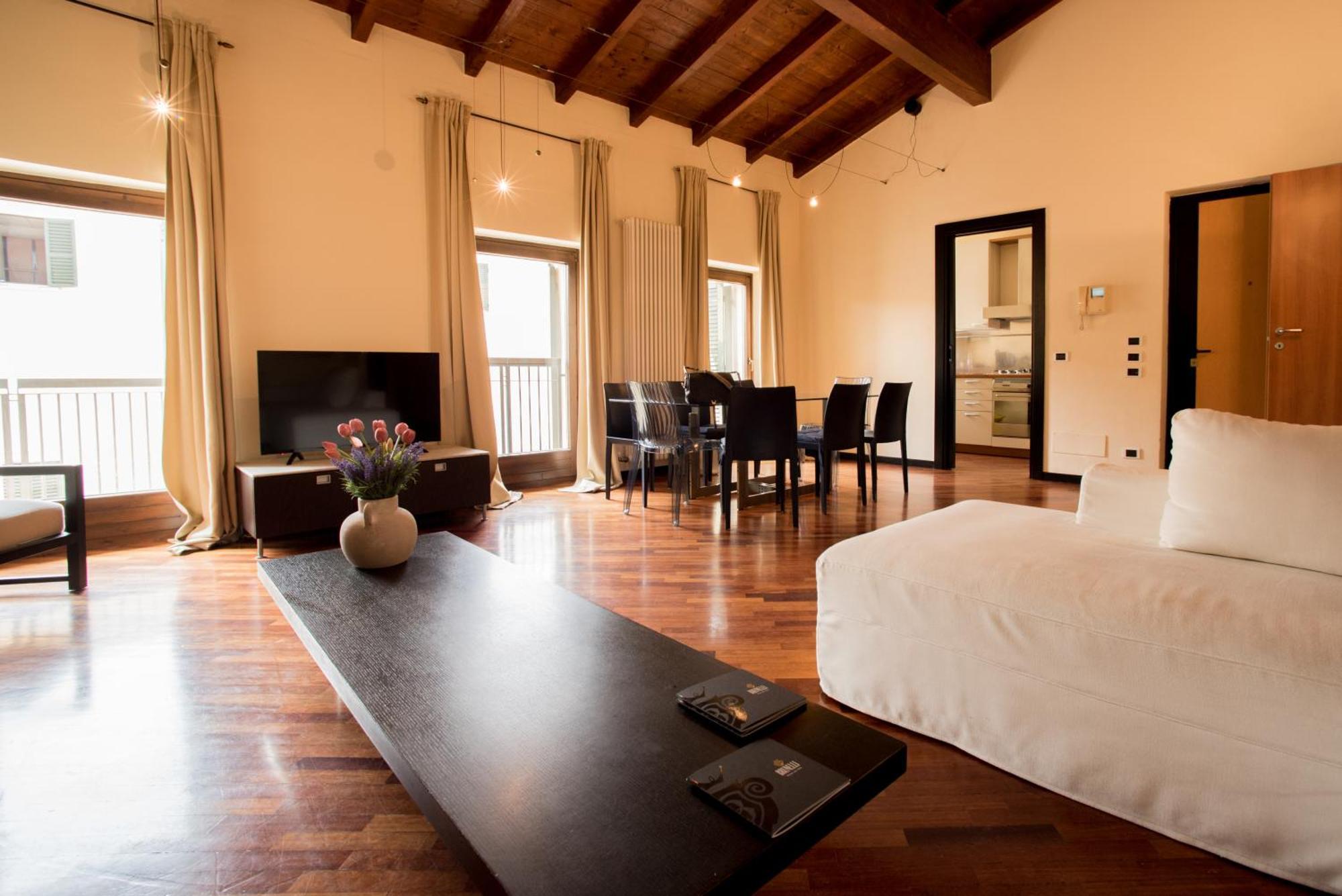 Residenza Sweet Juliet Hotel Верона Екстериор снимка